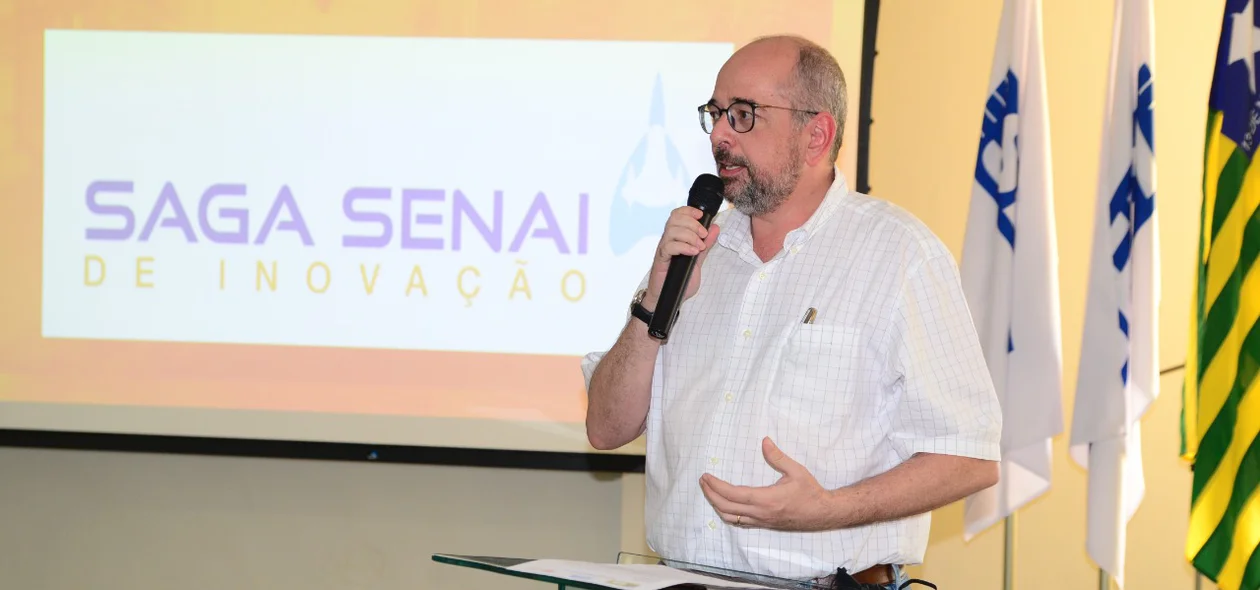 SENAI Piauí realiza a mostra ‘Saga Senai’ de inovação
