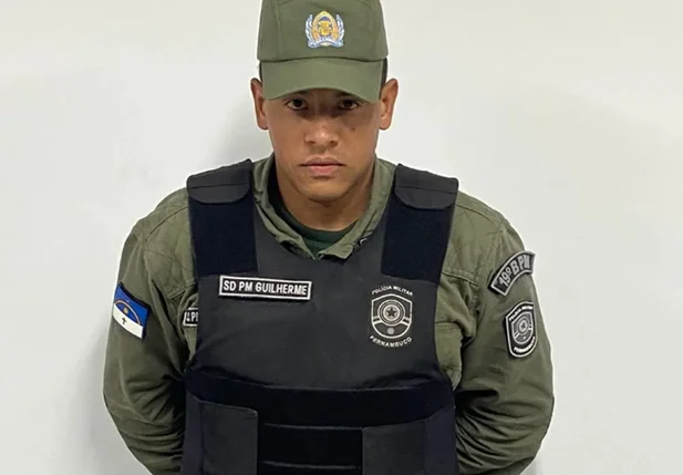 Soldado Guilherme