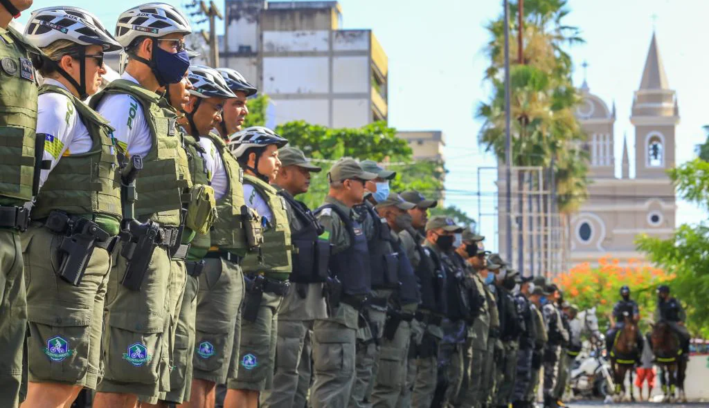 Solenidade da Operação Boas Festas