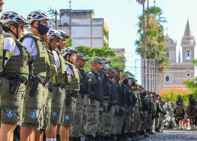 Solenidade da Operação Boas Festas