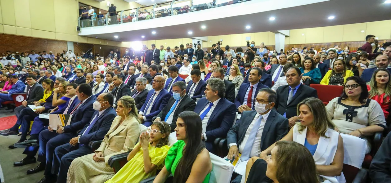 Solenidade de diplomação