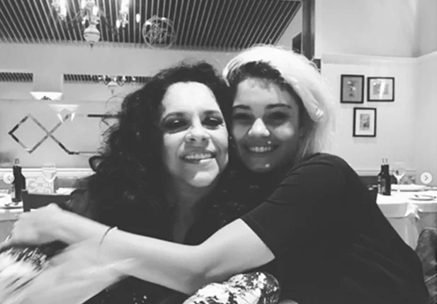 Sophie Charlotte, intérprete de Gal no filme
