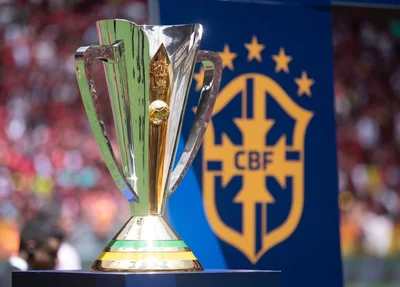 Supercopa do Brasil pode acontecer no Nordeste
