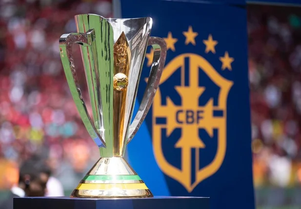 Supercopa do Brasil pode acontecer no Nordeste