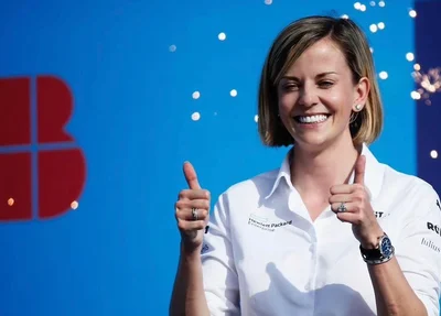 Susie Wolff