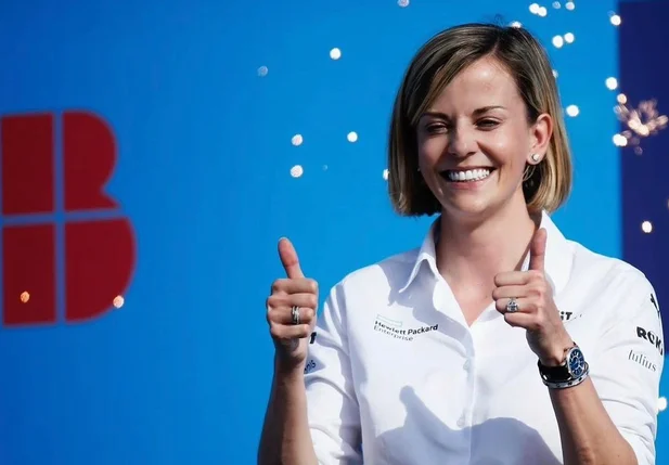 Susie Wolff