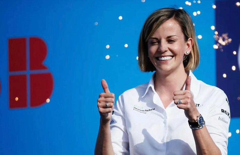 Susie Wolff