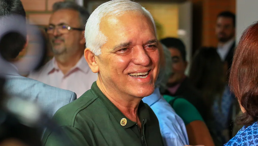 Themístocles Filho deixa a Alepi para assumir vice-governadoria do Piauí