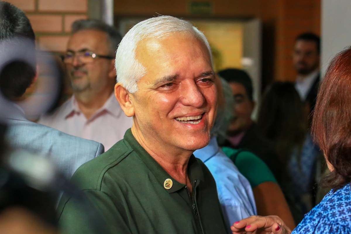 Themístocles Filho deixa a Alepi para assumir vice-governadoria do Piauí
