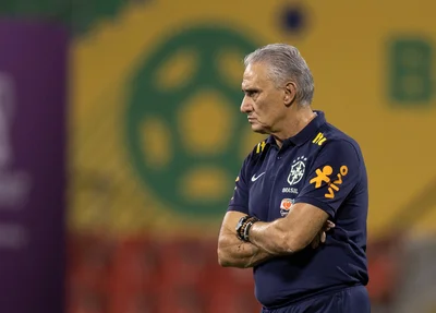 Tite, ex-técnico da seleção brasileira