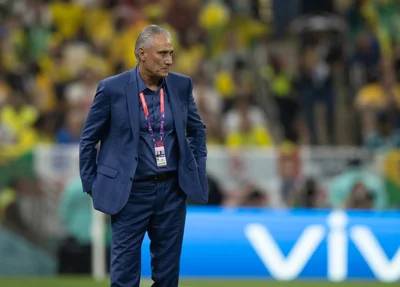 Tite foi assaltado no Rio de Janeiro