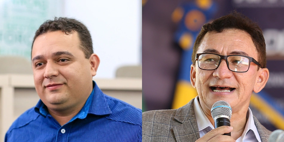 Toninho de Caridade e Paulo César
