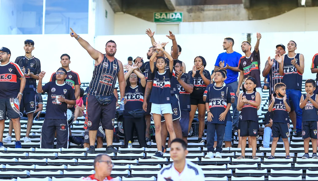 Torcida Esporão do Galo
