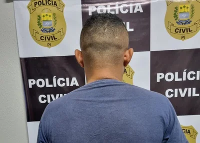 Traficante preso na zona norte de Teresina