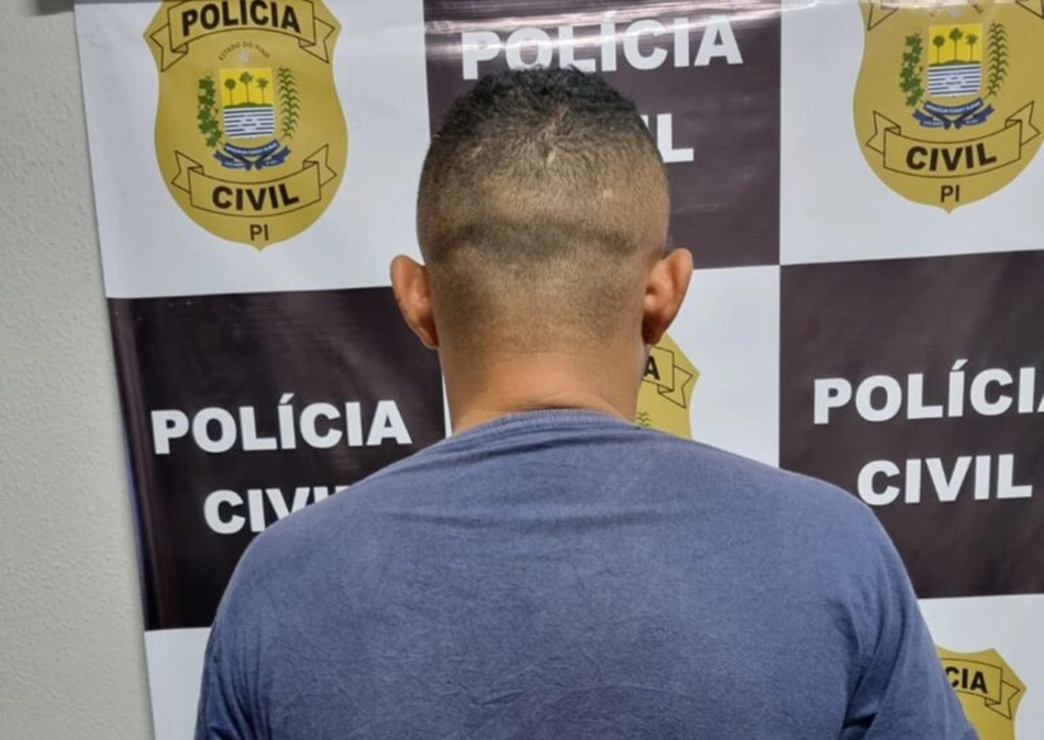 Traficante preso na zona norte de Teresina