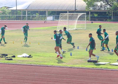 Treino Físico