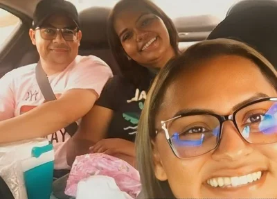 Três pessoas morrem acidente logo depois de tirar selfie na Paraíba