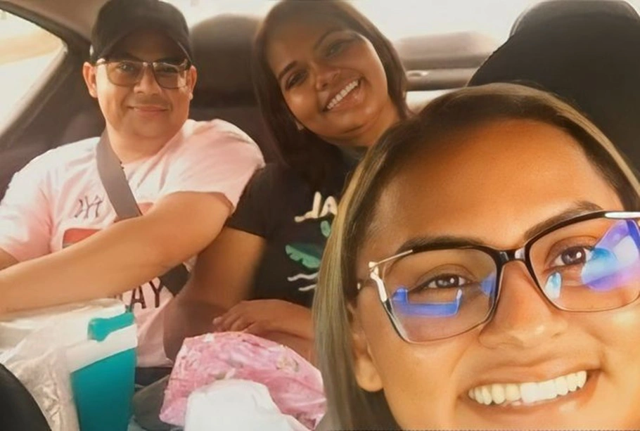 Três pessoas morrem acidente logo depois de tirar selfie na Paraíba
