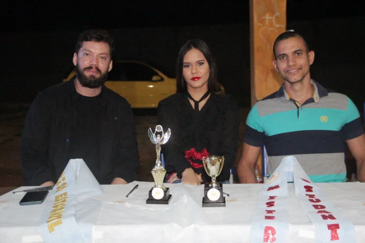 Trio de jurados
