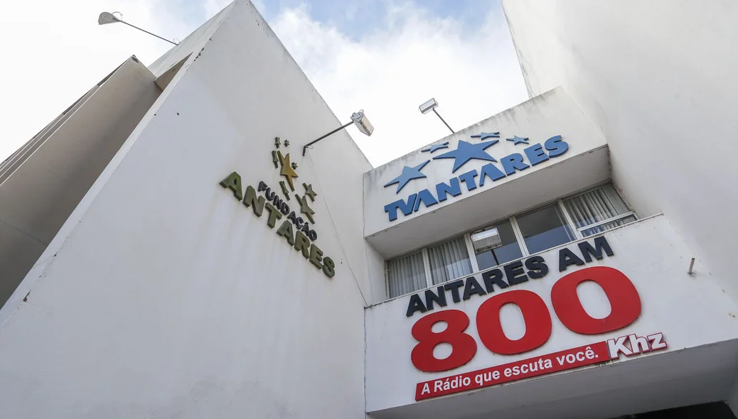 TV Antares em Teresina
