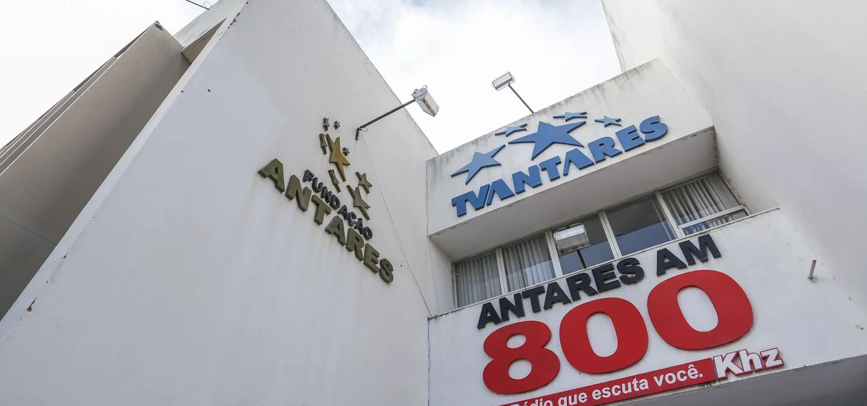 TV Antares em Teresina