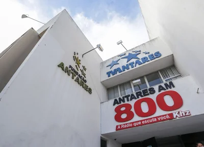 TV Antares em Teresina