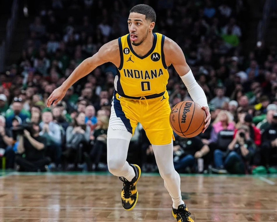 Tyrese Haliburton anotou 33 pontos