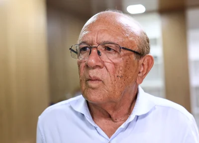Vereador Edson Melo, do PSDB