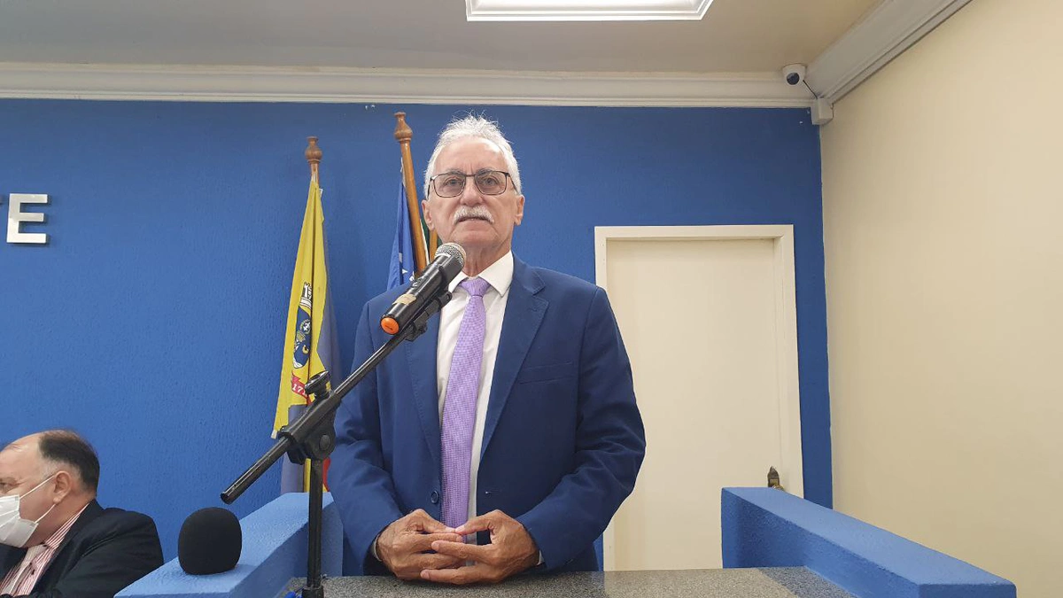 Vereador Espedito Martins