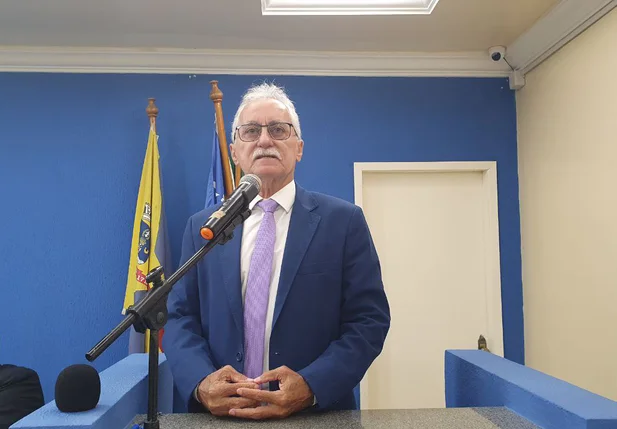 Vereador Espedito Martins