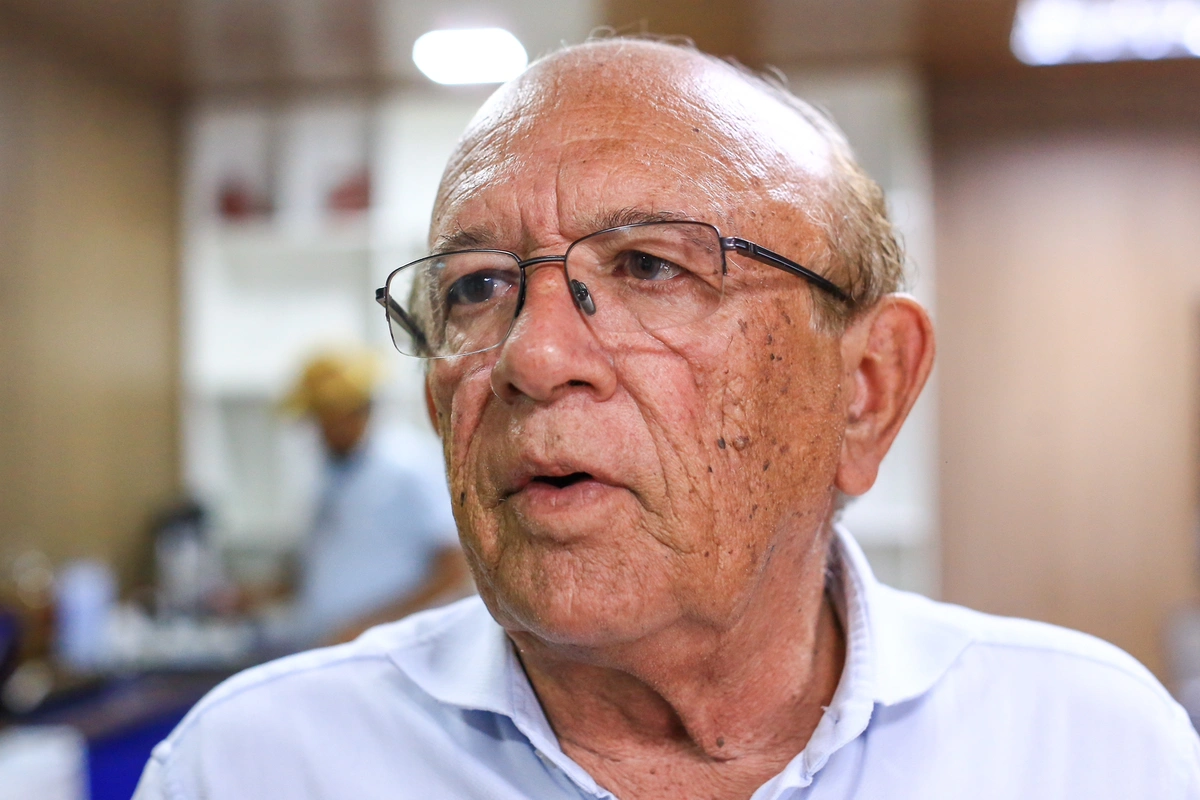 Vereador psdebista Edson Melo