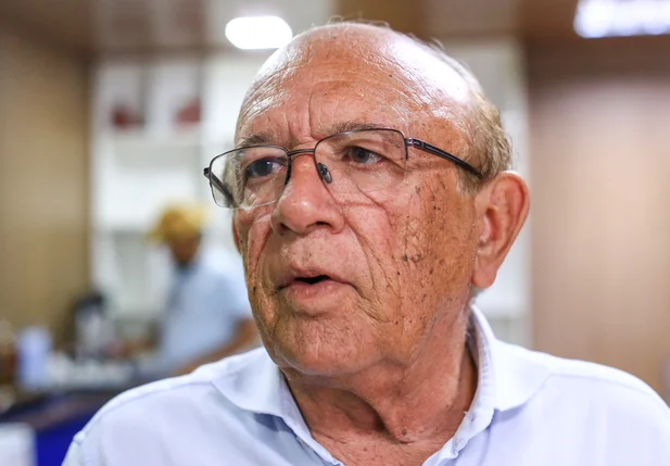 Vereador psdebista Edson Melo