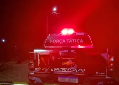 Viatura da Força Tática