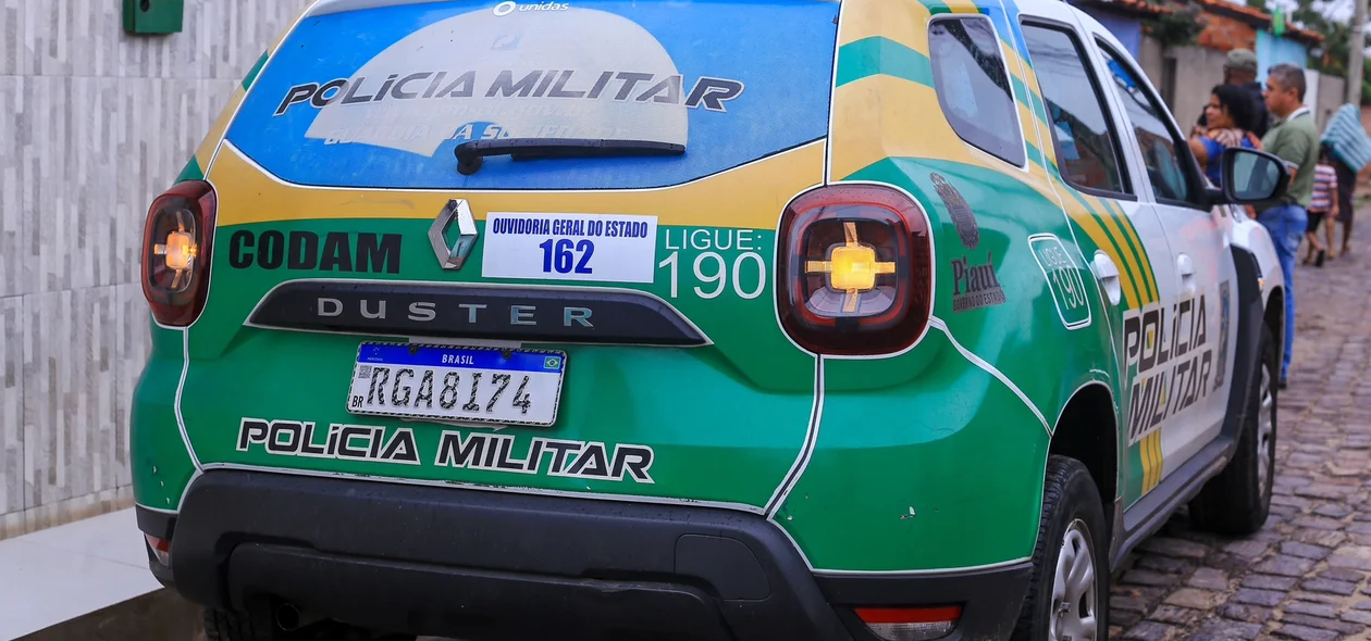 Viatura da PM