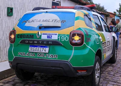 Viatura da PM
