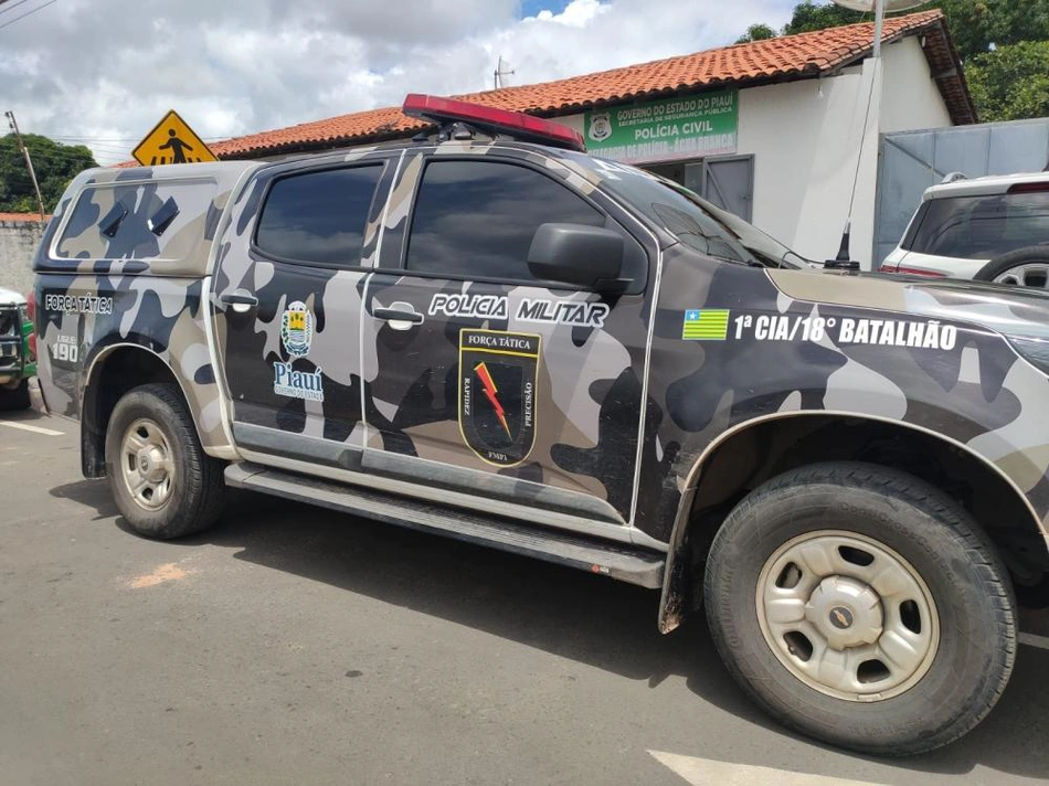 Viatura da PM