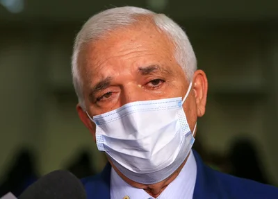 Vice-governador eleito Themístocles Filho
