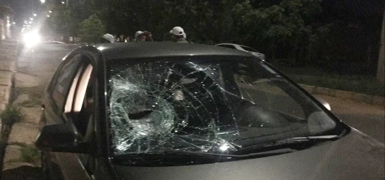 Vítima foi atropelada no Mário Covas