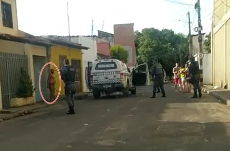 Vizinho que esfaqueou três mulheres em Caxias no Maranhão