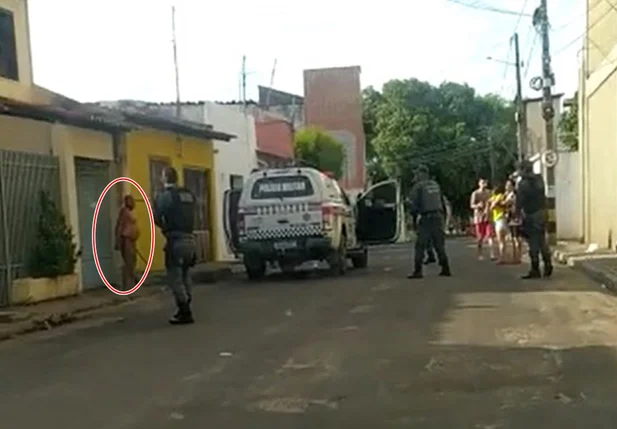 Vizinho que esfaqueou três mulheres em Caxias no Maranhão