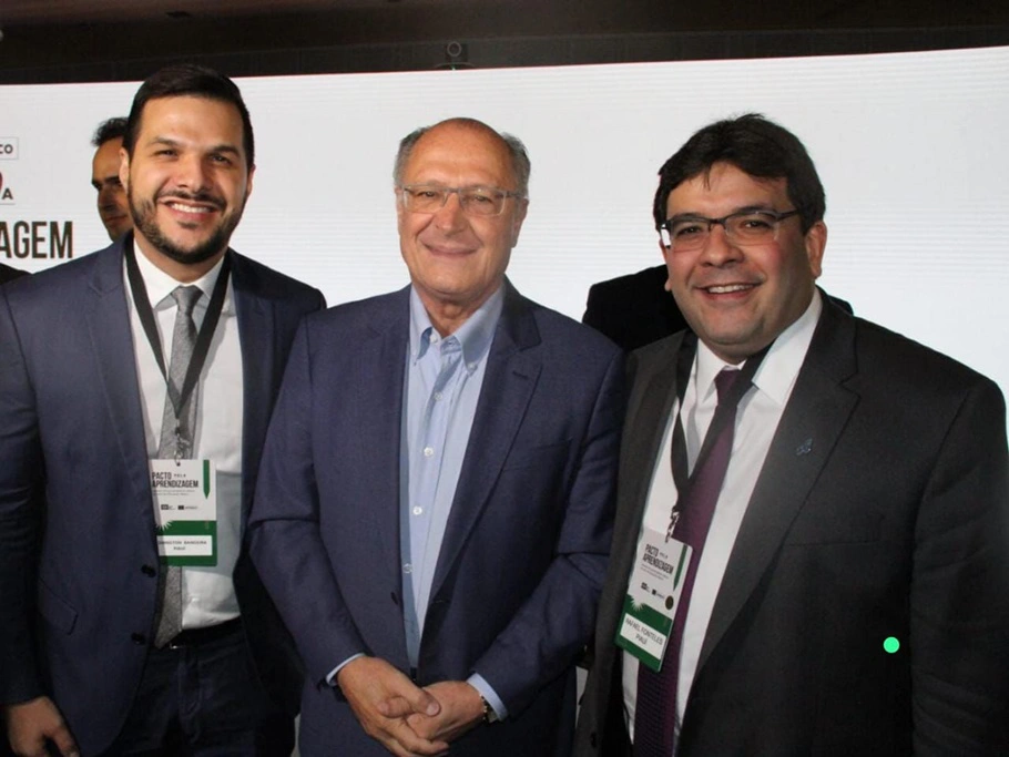 Washington Bandeira, Geraldo Alckmin e Rafael Fonteles marcaram presença no evento organizado pela UNESCO