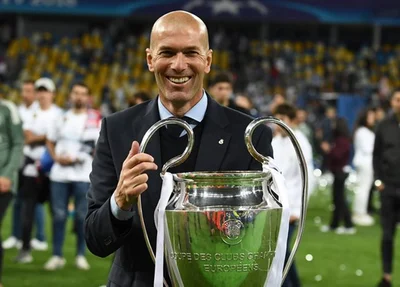 Zinédine Zidane