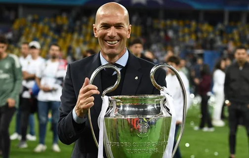 Zinédine Zidane
