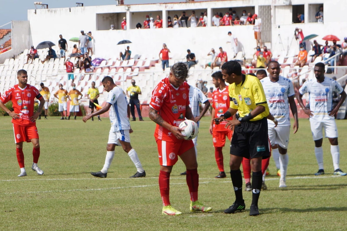 4 de julho venceu o Parnahyba na Arena Ytacoatiara
