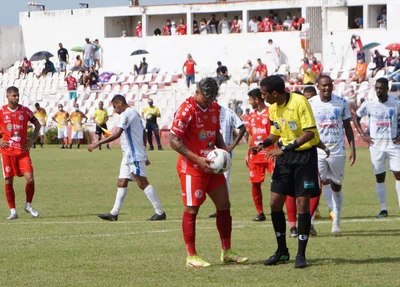 4 de julho venceu o Parnahyba na Arena Ytacoatiara