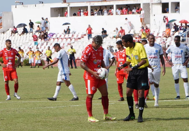 4 de julho venceu o Parnahyba na Arena Ytacoatiara