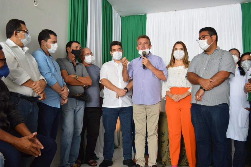 A inauguração ocorreu nesta quinta