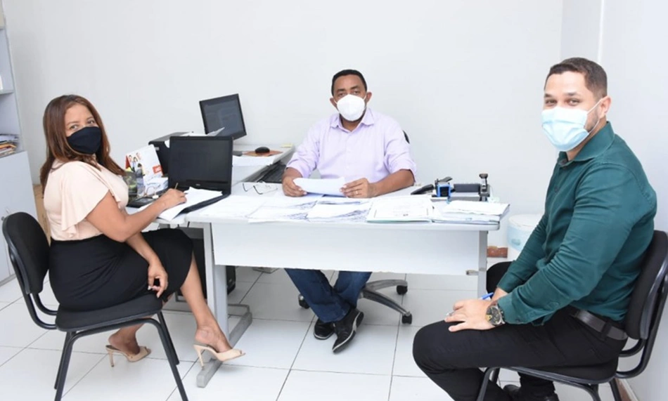 A reunião ocorreu na manhã da última segunda