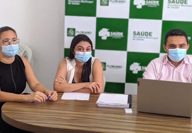 A reunião ocorreu na última segunda