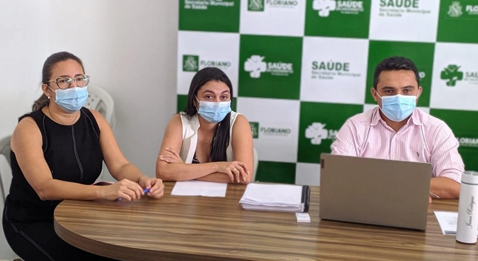 A reunião ocorreu na última segunda